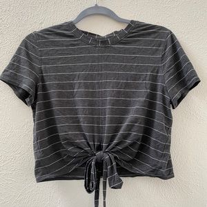 Lululemon crop top size 4